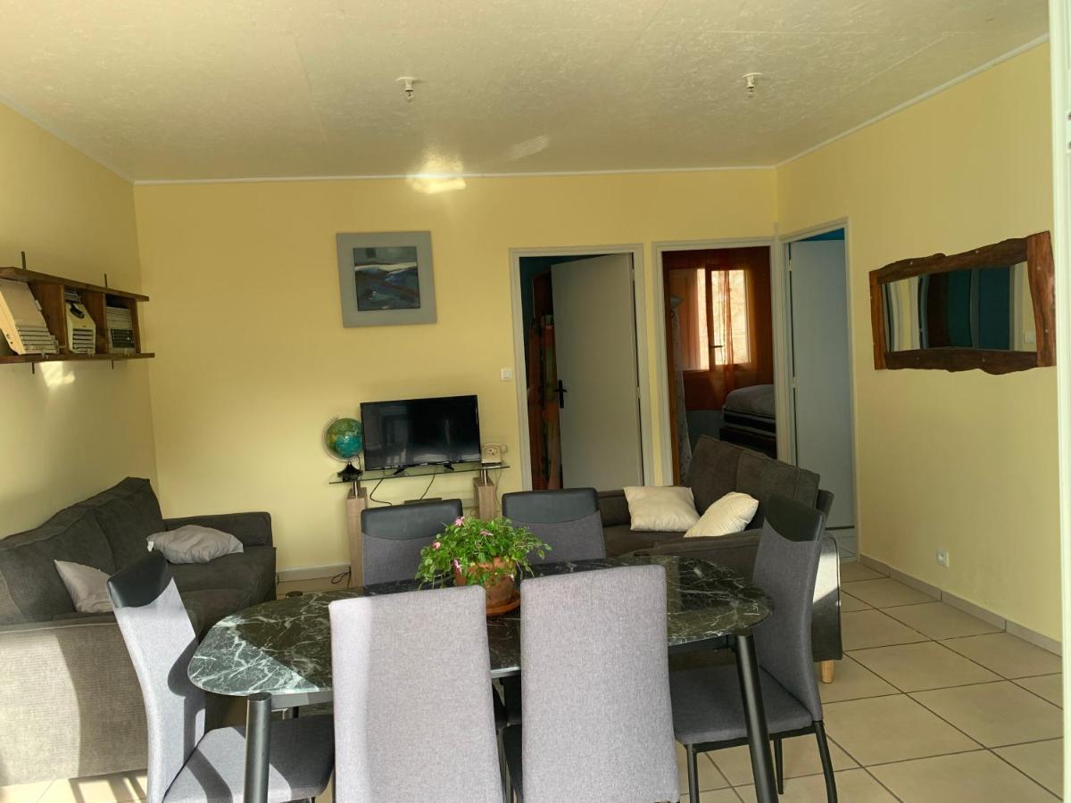 Villa Les Thuyas Cilaos Esterno foto