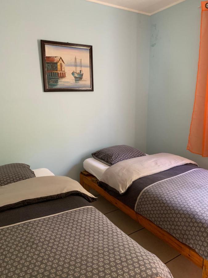 Villa Les Thuyas Cilaos Esterno foto