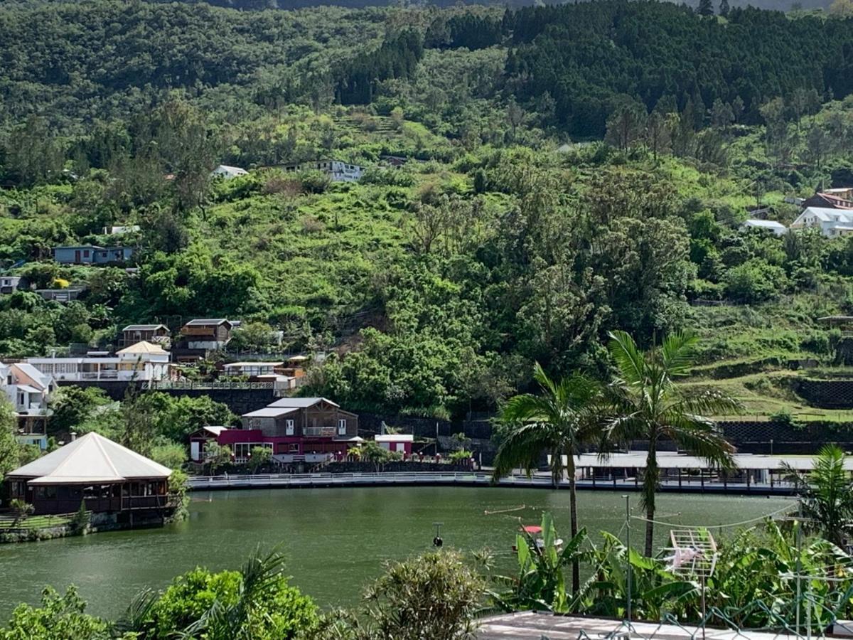 Villa Les Thuyas Cilaos Esterno foto
